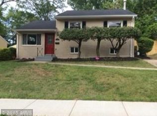 4811 Glenoak Rd, Hyattsville, MD 20784