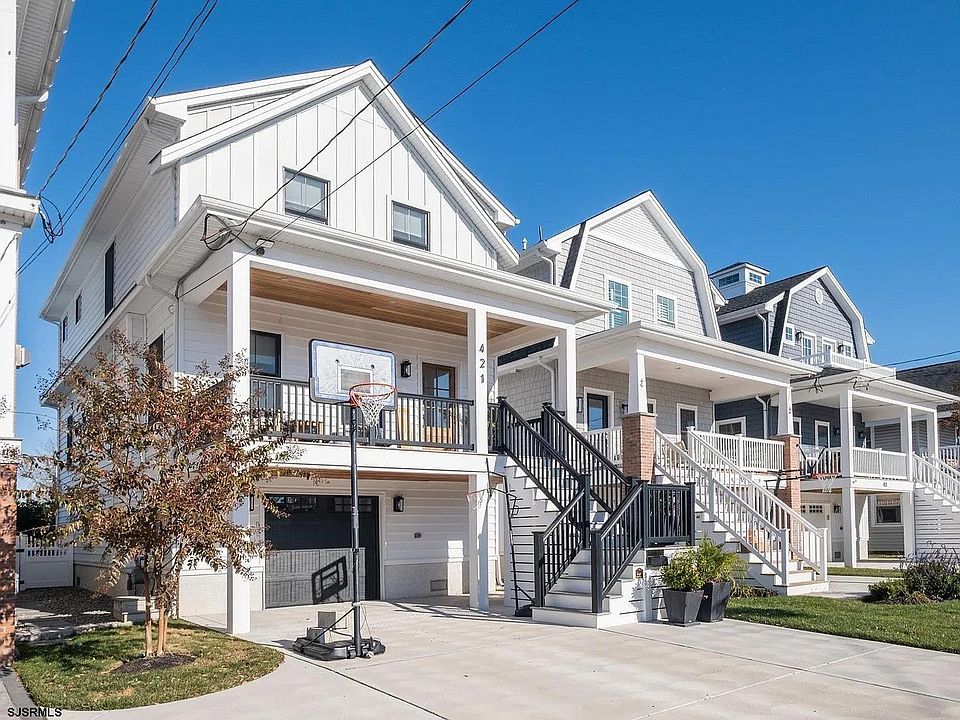421 Battersea Rd, Ocean City, NJ 08226 Zillow