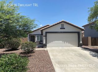 22250 W Twilight Trl, Buckeye, AZ 85326