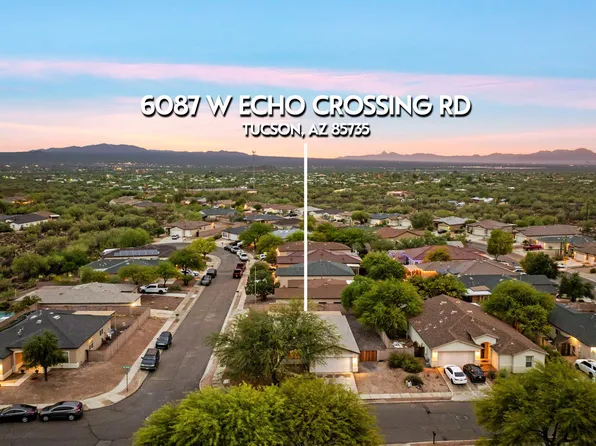 6087 W Echo Crossing Rd, Tucson, AZ 85735