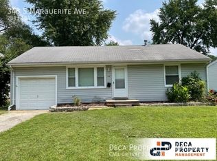 348 S Marguerite Ave, Saint Louis, MO 63135