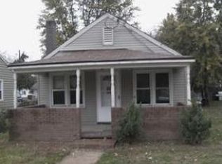 329 S Railroad Ave, Georgetown, DE 19947