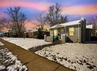 2133 S Ogden St, Denver, CO 80210