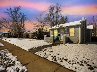 2133 S Ogden Street, Denver, CO, 80210
