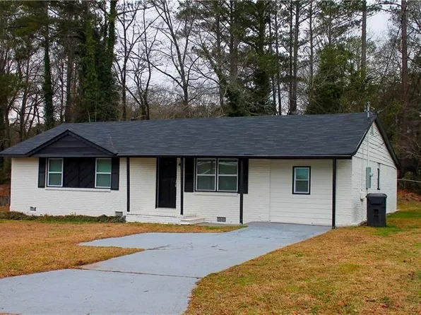 8947 Yarmouth Dr, Jonesboro, GA 30238