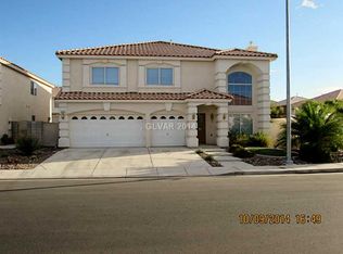 639 Mystic Cliffs Ave, Las Vegas, NV 89183