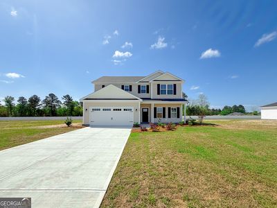 208 Aunt Bee Blvd, Statesboro, GA, 30458