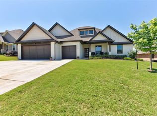 8624 Grey Wind Way, Arcadia, OK 73007
