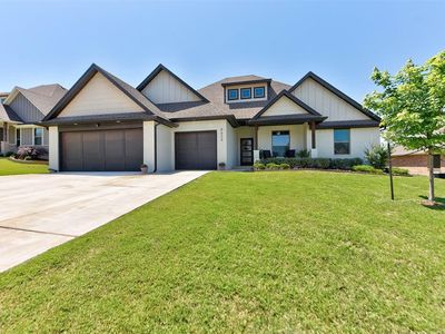 8624 Grey Wind Way, Arcadia, OK, 73007