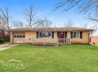 943 Goodhue Cir, Cincinnati, OH 45240