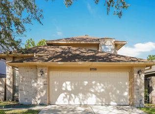 8726 E Rylander Cir, Houston, TX 77071