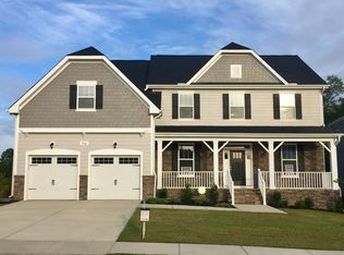 516 Barrington Hall Dr, Rolesville, NC 27571