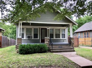 1117 N Cheyenne Ave, Tulsa, OK 74106