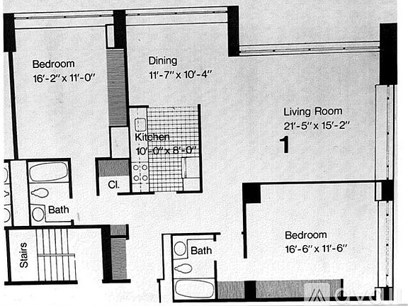 5th image of 2800 N Lake Shore Dr APT 3501