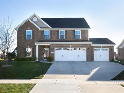 1275 Cloverdale Trce, Greenwood, IN, 46143
