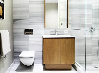 Rented by 50 West Sales Gallery