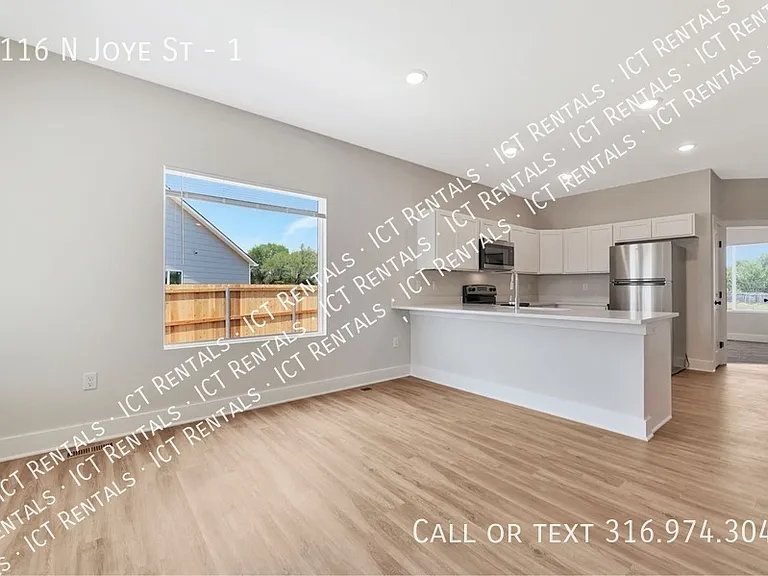 1116 N Joye St #1 — Photo 3