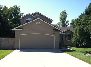 302 S Neskowin Way, Eagle, ID 83616