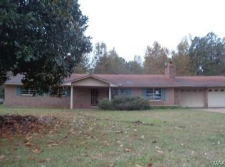 1421 Mills Rd, Prattville, AL 36067