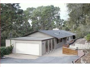 25440 Carmel Knolls Dr, Carmel, CA 93923