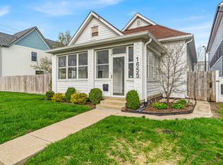 1655 Cornell Ave, Indianapolis, IN 46202