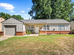 314 SE Queenstown Ave, Bartlesville, OK 74006