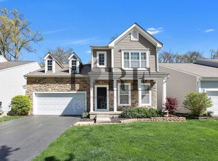 5930 Highlander Dr, Westerville, OH 43081