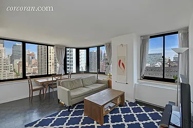 Rented by Corcoran