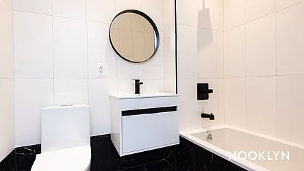 Rented by Nooklyn NYC LLC