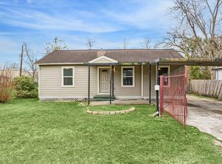 5126 Higgins St, Houston, TX 77033