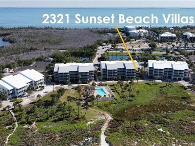 2321 Beach Villas, Captiva, FL, 33924