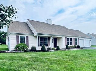 126 Clubhouse Cir, Raynham, MA 02767