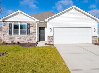 2952 Patchwork Dr, Monrovia, IN