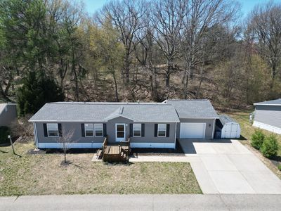 8687 Muirfield Dr, West Olive, MI, 49460
