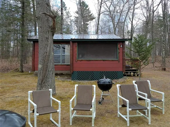 9824 N South Shore Road #4, Hayward, WI 54843
