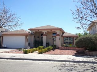 12616 Sun Mist Ct, El Paso, TX 79938