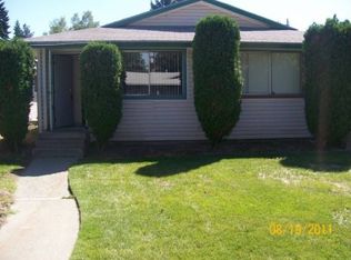 1012 E Sanson Ave, Spokane, WA 99207