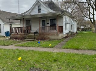908 E Madison St, Pontiac, IL 61764
