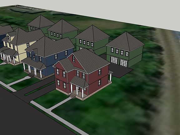 4th image of 0 Woods Ave SW Lot 4