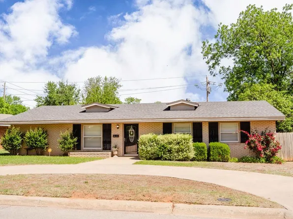 1605 W C Ave, Elk City, OK 73644