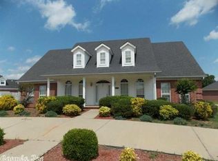 3525 Heritage Farm Dr, Benton, AR 72015