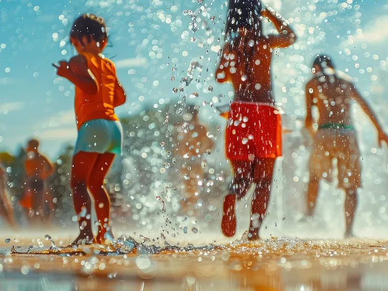 Make a Splash at Ty Warner Park Westmont IL