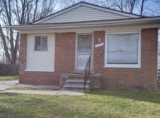 19439 Oakfield St, Detroit, MI 48235