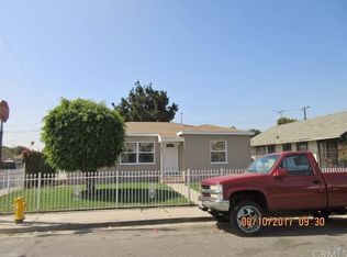 600 W Cressey St, Compton, CA 90222