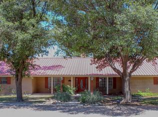 602 Church St, Sterling City, TX 76951