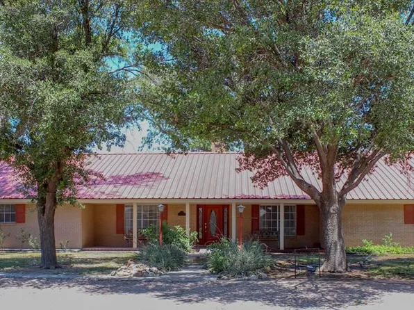 602 Church St, Sterling City, TX 76951