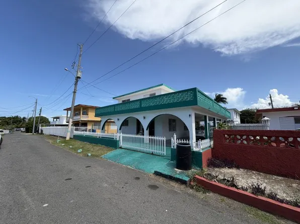 LOT 8 Cerro Gordo Com Sabana Wd, Vega Alta, PR 00692