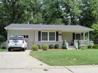 1209 Caddell Ln, Norman, OK 73069