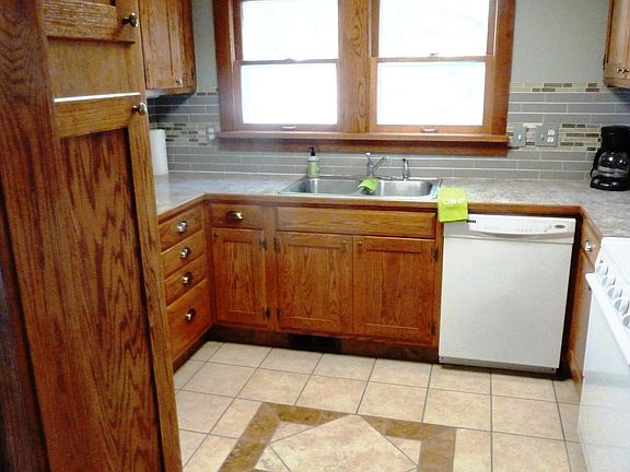 Craftsman style cabinets