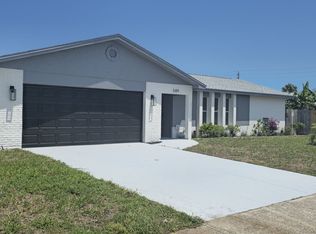 589 Coconut St, Satellite Beach, FL 32937